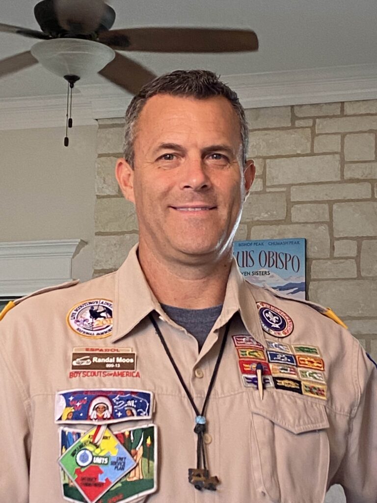 Randal moos headshot