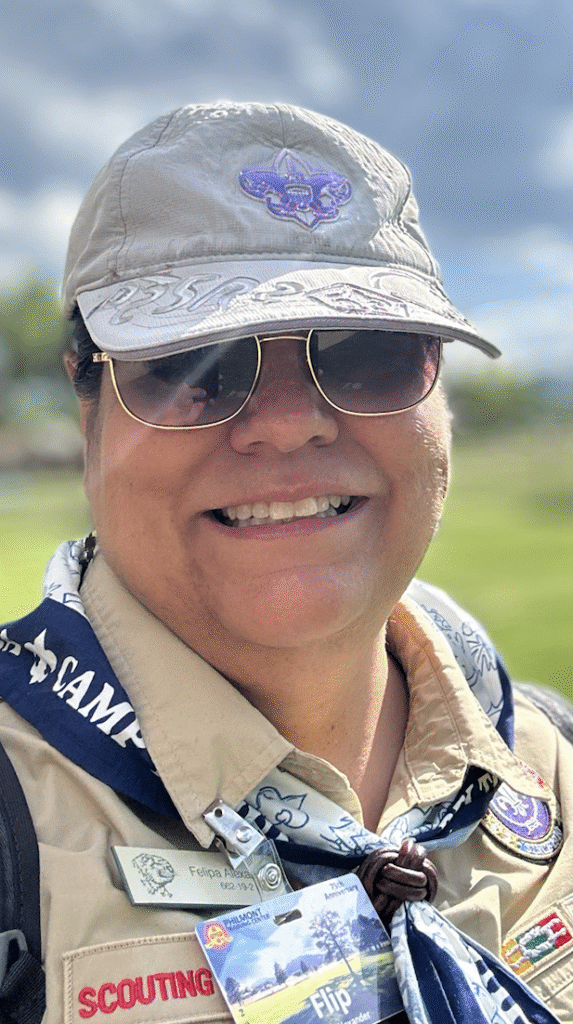 Flip alexander headshot